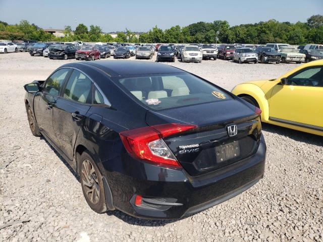 Photo 3 from auction – 2016 HONDA CIVIC EX with VIN 19XFC2F7XGE003166