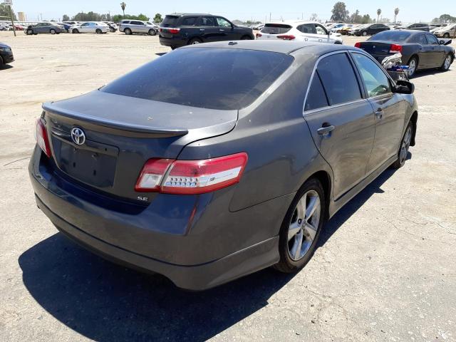 Foto 4 de la subasta – 2011 TOYOTA CAMRY BASE con VIN 4T1BF3EK3BU123348