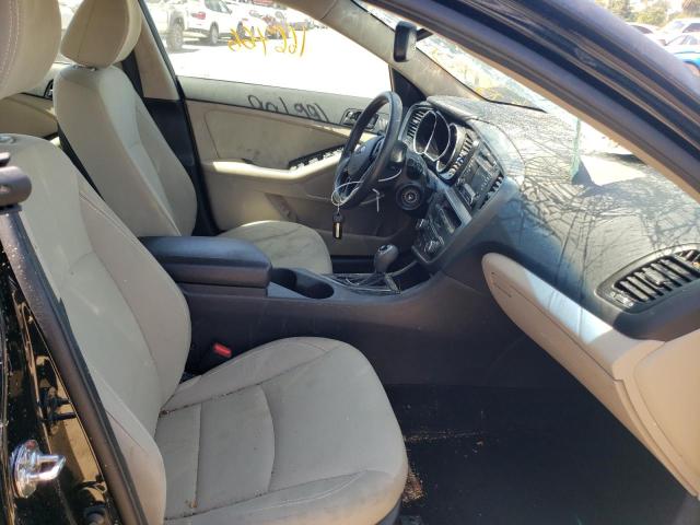 Photo 5 from auction – 2013 KIA OPTIMA LX with VIN 5XXGM4A77DG158099