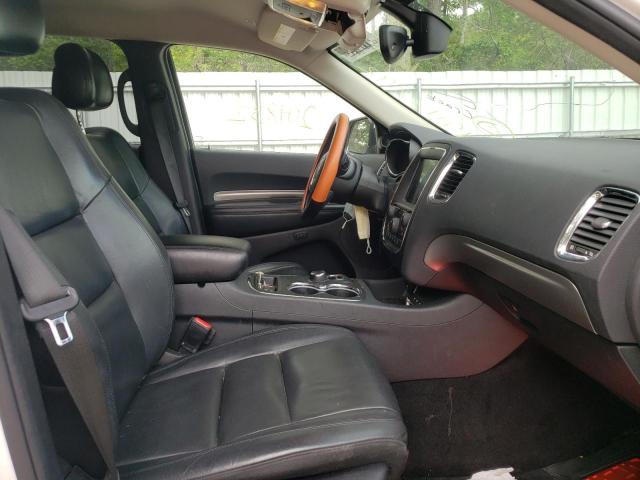 Photo 5 from auction – 2017 DODGE DURANGO GT with VIN 1C4RDJDG6HC944887