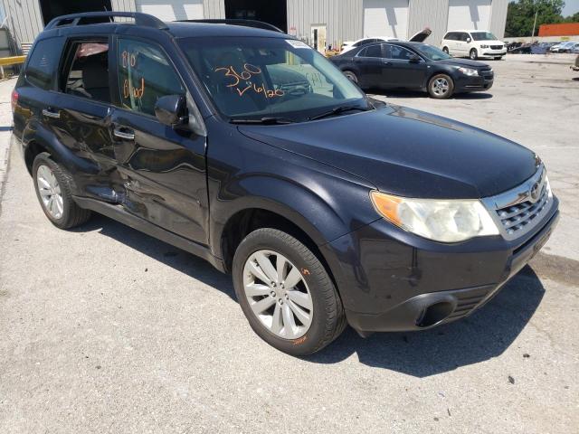 SUBARU FORESTER 2 2011 with VIN JF2SHADC3BH780268 - Photo from auction