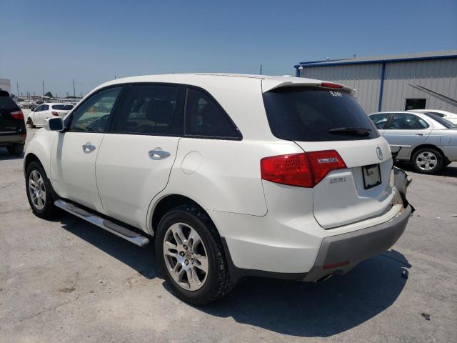 Photo 3 from auction – 2008 ACURA MDX with VIN 2HNYD28258H539529