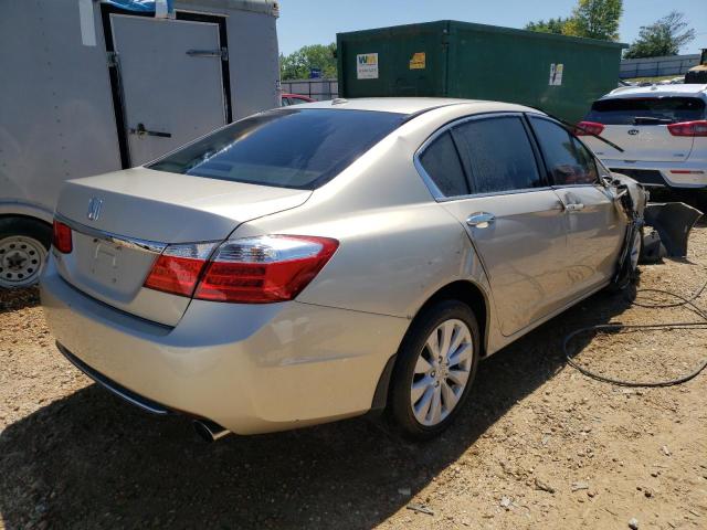 Photo 4 from auction – 2014 HONDA ACCORD EXL with VIN 1HGCR2F87EA054717