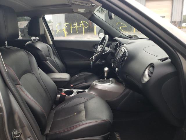 Photo 5 from auction – 2011 NISSAN JUKE S with VIN JN8AF5MV8BT023585