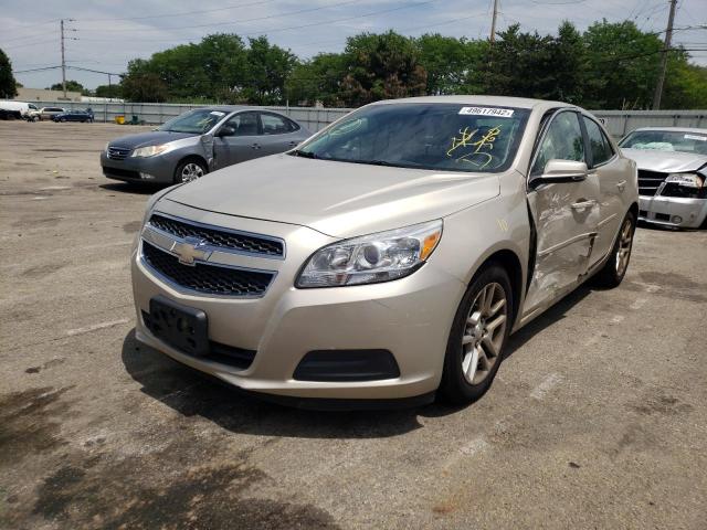 Photo 2 from auction – 2013 CHEVROLET MALIBU 1LT with VIN 1G11C5SA7DF201551