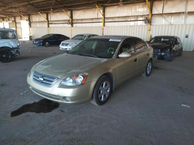 Photo 2 from auction – 2004 NISSAN ALTIMA BAS with VIN 1N4AL11E94C185719