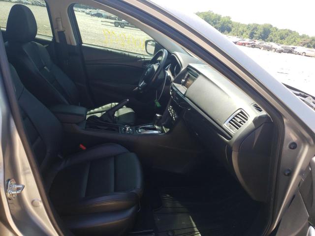 Photo 5 from auction – 2014 MAZDA 6 TOURING with VIN JM1GJ1V68E1138739