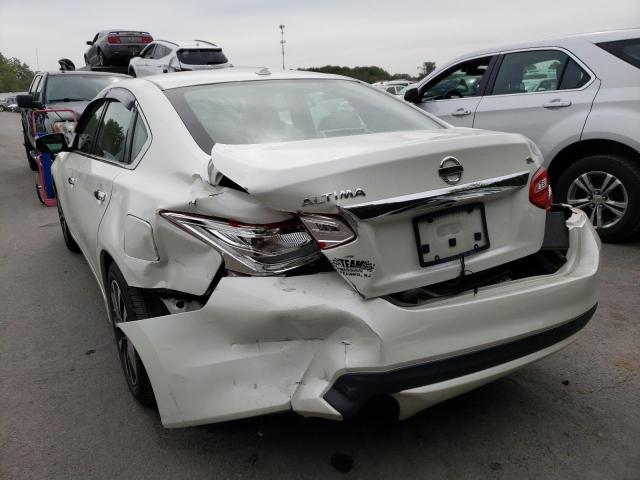 Photo 3 from auction – 2016 NISSAN ALTIMA 2.5 with VIN 1N4AL3AP8GC169982