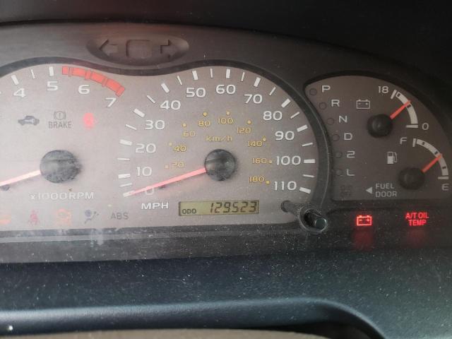 Photo 8 from auction – 2003 TOYOTA SEQUOIA SR with VIN 5TDBT44A43S143559