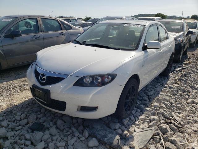 Photo 2 from auction – 2007 MAZDA 3 I with VIN JM1BK32F671635931