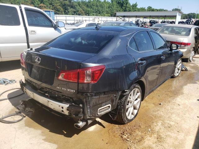 Photo 4 from auction – 2011 LEXUS IS 350 with VIN JTHCE5C22B5001308
