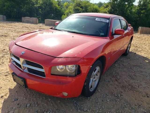 Photo 2 from auction – 2010 DODGE CHARGER SX with VIN 2B3CA3CV4AH163753