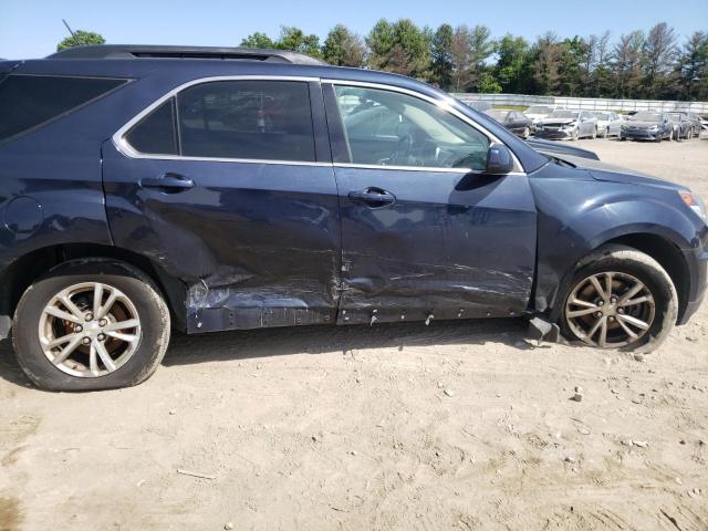 Photo 9 from auction – 2017 CHEVROLET EQUINOX LT with VIN 2GNFLFEK8H6277682