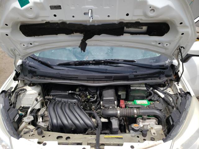 Photo 7 from auction – 2015 NISSAN VERSA NOTE with VIN 3N1CE2CP3FL372854