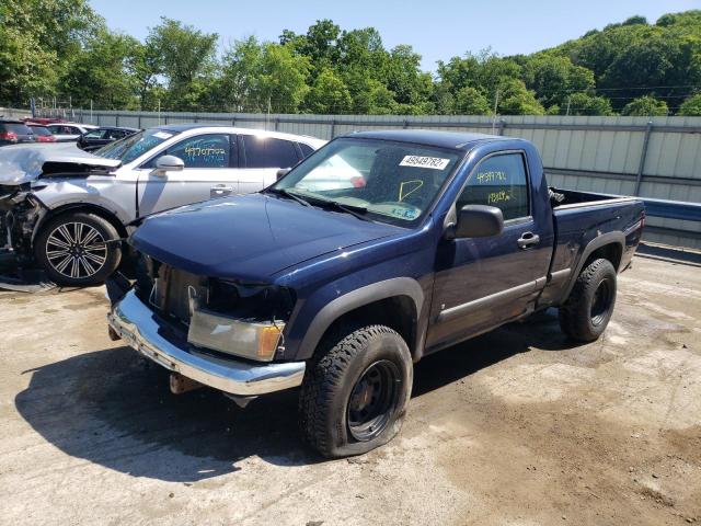 Photo 2 from auction – 2007 CHEVROLET COLORADO with VIN 1GCDT14E378152984