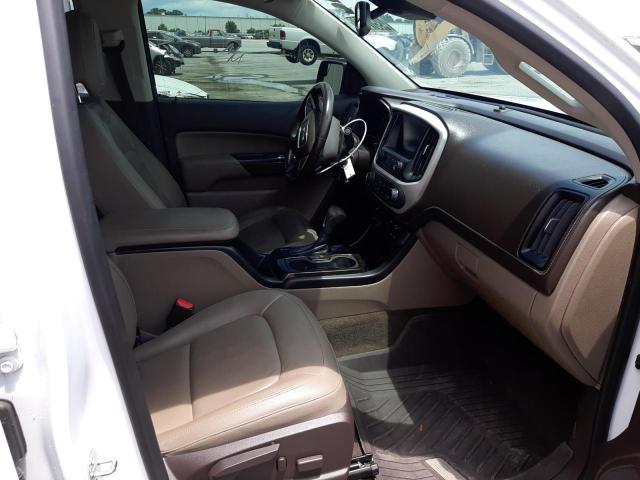 Photo 5 from auction – 2016 GMC CANYON SLT with VIN 1GTP6DE19G1293262