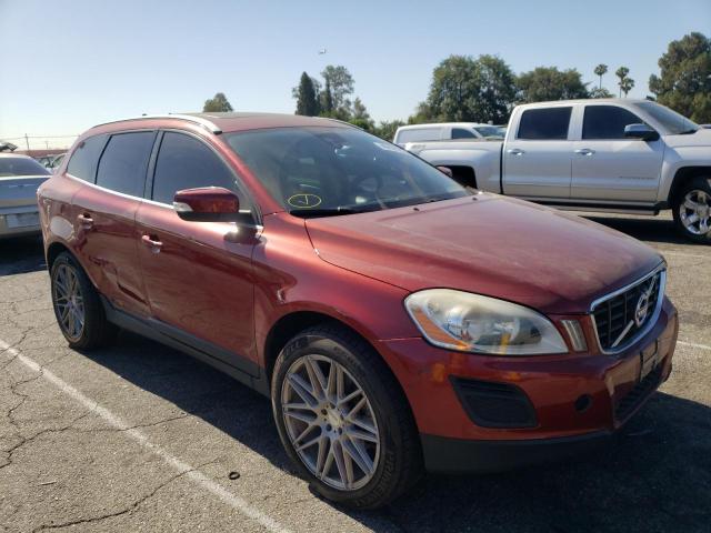 VOLVO XC60 3.2 2011 with VIN YV4952DLXB2160187 - Photo from auction