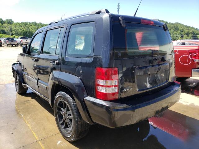 Photo 3 from auction – 2011 JEEP LIBERTY SP with VIN 1C4PJMAK9CW116169