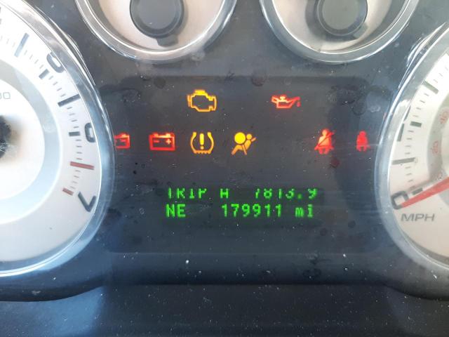Photo 8 from auction – 2008 FORD EDGE SEL with VIN 2FMDK38C08BA76013