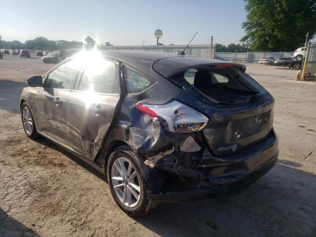 Foto 3 de la subasta – 2017 FORD FOCUS SE con VIN 1FADP3K23HL323133