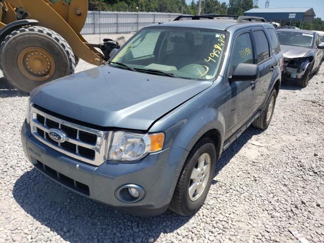 صورة رقم 2 من المزاد - 2012 FORD ESCAPE XLT مع VIN 1FMCU0DG8CKB62259