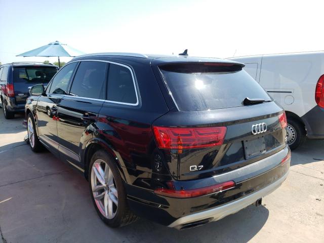 Photo 3 from auction – 2017 AUDI Q7 PRESTIG with VIN WA1VAAF72HD053097