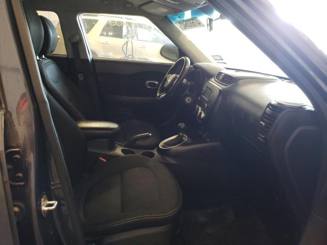 Photo 5 from auction – 2016 KIA SOUL + with VIN KNDJP3A53G7241788