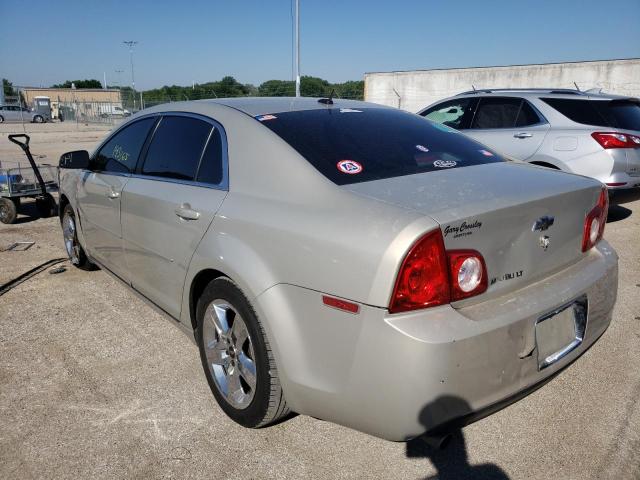 Photo 3 from auction – 2010 CHEVROLET MALIBU CLS with VIN 1G1ZC5EB3AF261121