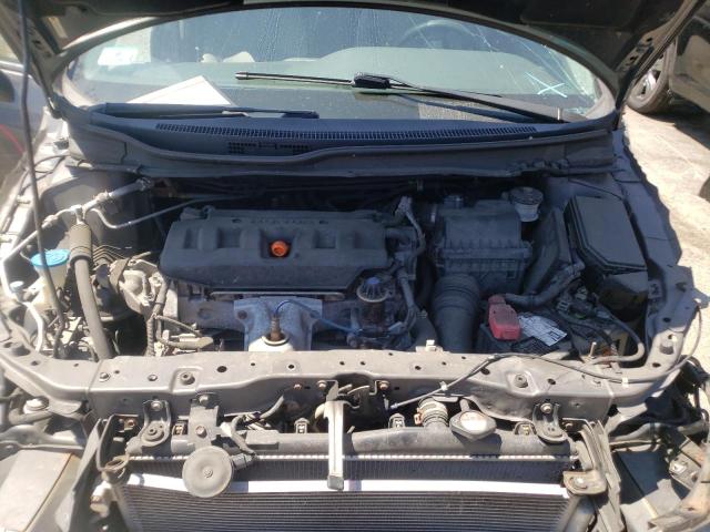 Photo 7 from auction – 2012 HONDA CIVIC LX with VIN 19XFB2F54CE345059