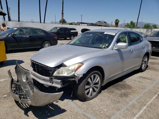 Photo 2 from auction – 2011 INFINITI M37 with VIN JN1BY1AP8BM325979