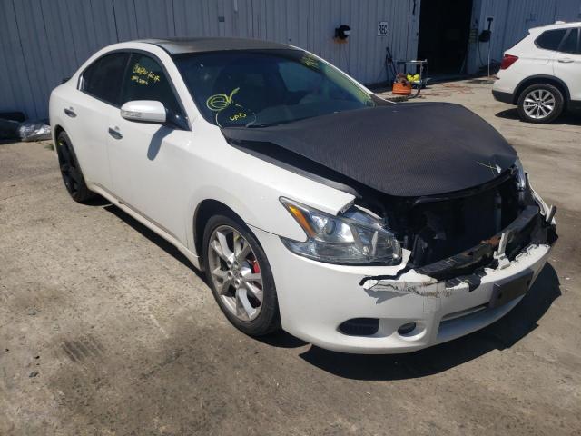 Фото 1 с аукциона – 2012 NISSAN MAXIMA S с VIN 1N4AA5AP6CC859306