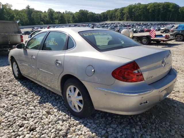 Photo 3 from auction – 2006 BUICK LACROSSE C with VIN 2G4WD582X61303359