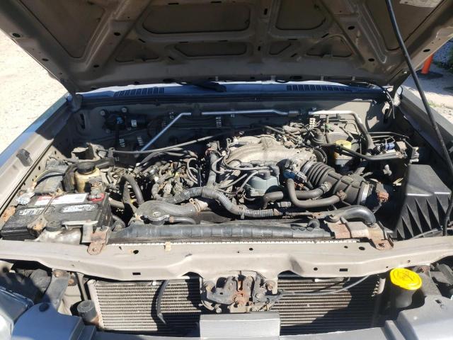 Photo 7 from auction – 2004 NISSAN FRONTIER C with VIN 1N6ED29X84C471482