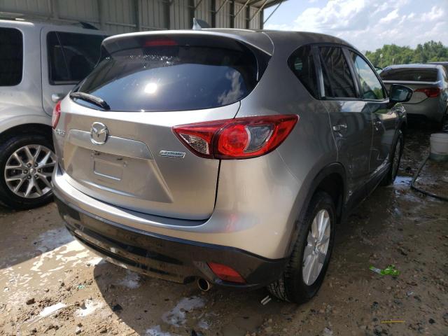 Photo 4 from auction – 2013 MAZDA CX-5 TOURI with VIN JM3KE2CE1D0137491