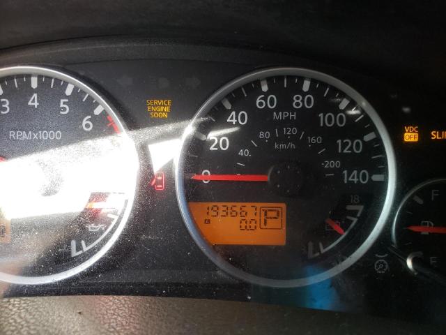 Photo 8 from auction – 2005 NISSAN PATHFINDER with VIN 5N1AR18W05C760231