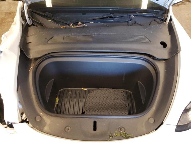 Photo 7 from auction – 2021 TESLA MODEL Y with VIN 5YJYGDEE4MF073163
