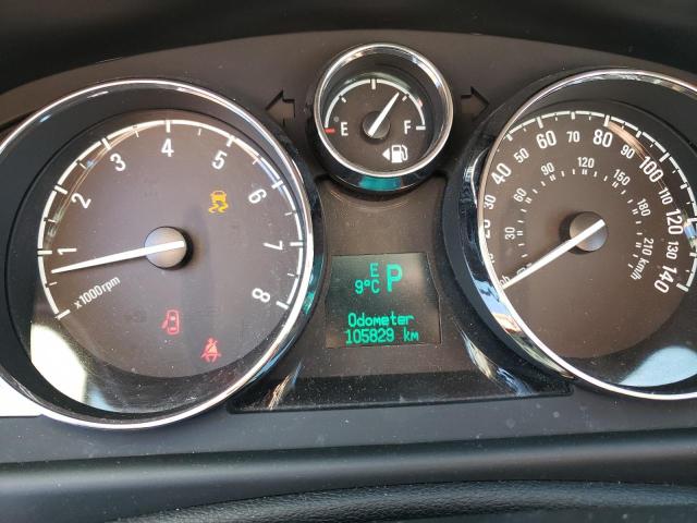 Photo 8 from auction – 2012 CHEVROLET CAPTIVA SP with VIN 3GNFL4E5XCS642579