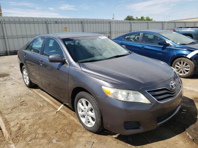 TOYOTA CAMRY BASE 2011 with VIN 4T4BF3EK0BR202689 - Photo from auction