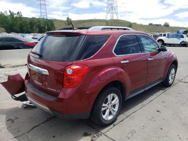 Photo 4 from auction – 2011 CHEVROLET EQUINOX LT with VIN 2CNFLGEC8B6408670