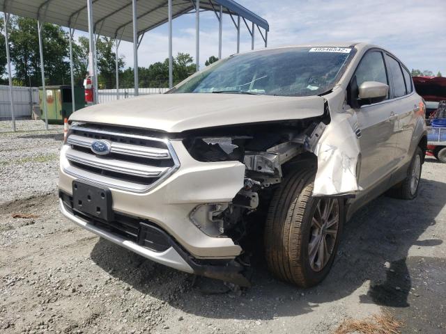 Photo 2 from auction – 2017 FORD ESCAPE SE with VIN 1FMCU0GD3HUA29454