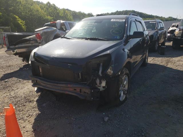 Photo 9 from auction – 2014 CHEVROLET EQUINOX LT with VIN 2GNFLFEK9E6270672