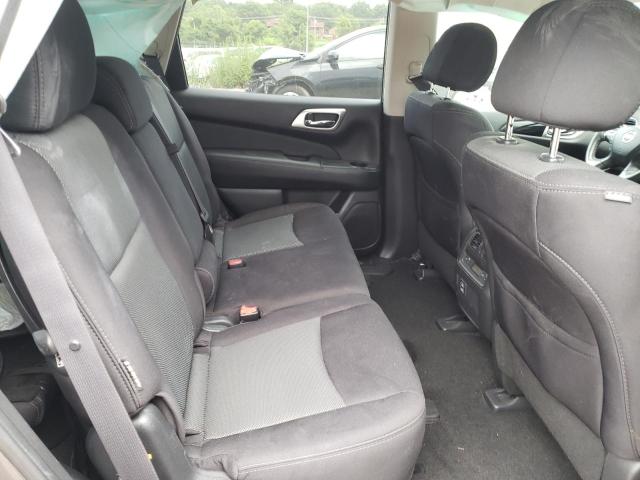 Photo 6 from auction – 2018 NISSAN PATHFINDER with VIN 5N1DR2MM1JC605320