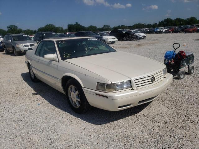 CADILLAC ELDORADO T 2002 with VIN 1G6ET12922B101890 - Photo from auction
