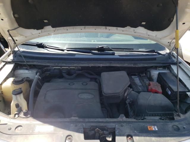 Photo 7 from auction – 2011 FORD EDGE SEL with VIN 2FMDK4JC2BBA84198