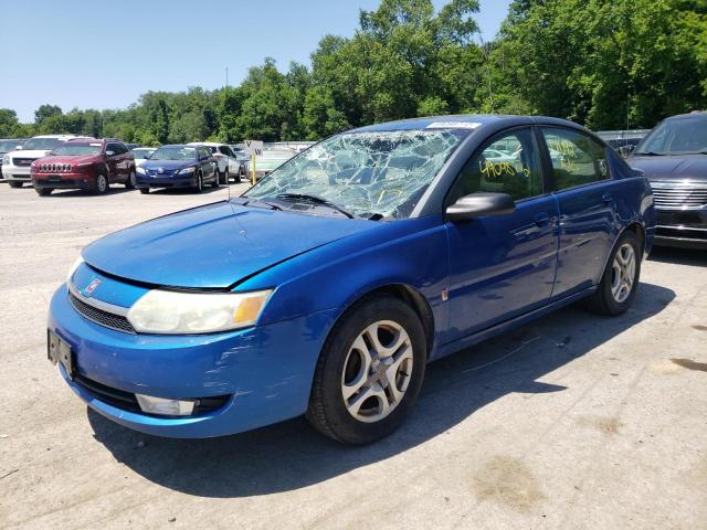 Photo 2 from auction – 2003 SATURN ION LEVEL with VIN 1G8AL52F43Z148379