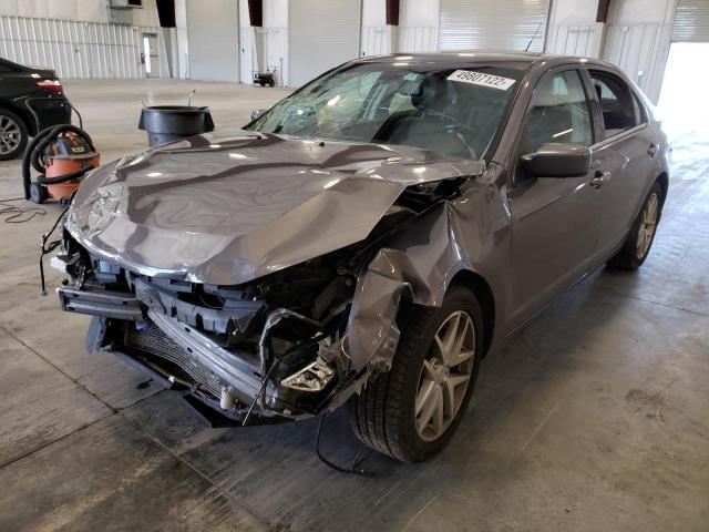 Photo 2 from auction – 2012 FORD FUSION SEL with VIN 3FAHP0JA3CR259243