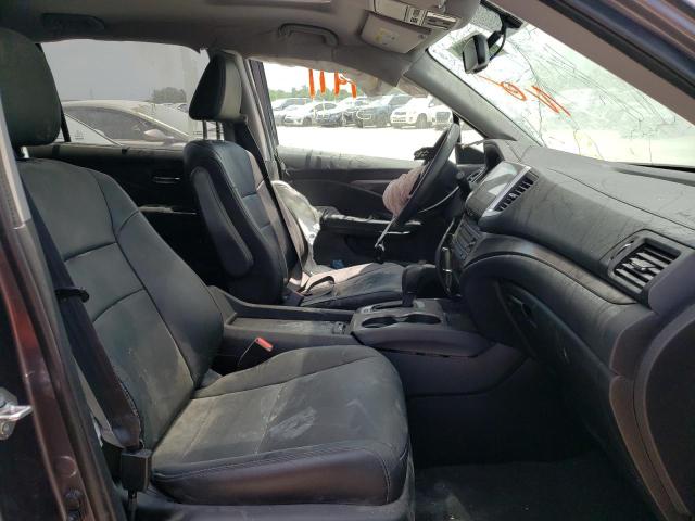 Photo 5 from auction – 2018 HONDA PILOT EXL with VIN 5FNYF6H5XJB011384