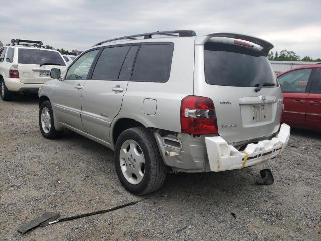 Photo 3 from auction – 2006 TOYOTA HIGHLANDER with VIN JTEEP21A660168878