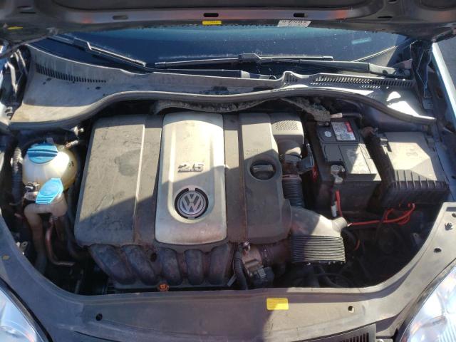 Photo 7 from auction – 2007 VOLKSWAGEN JETTA 2.5 with VIN 3VWRF71K67M156823