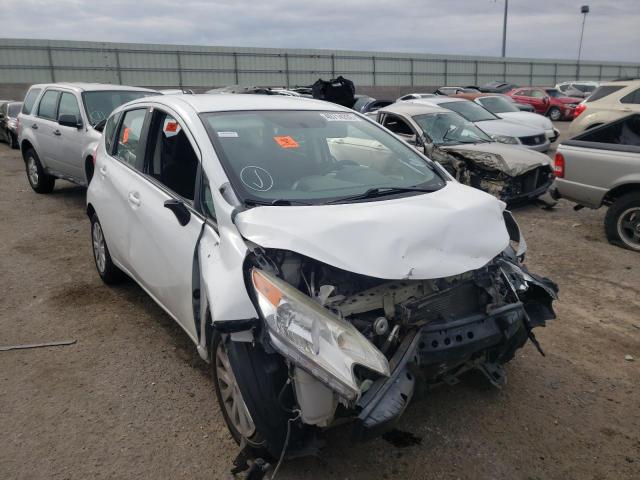 Photo 9 from auction – 2016 NISSAN VERSA NOTE with VIN 3N1CE2CP2GL386066